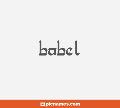 Babel