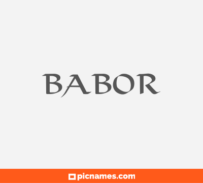 Babor