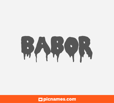Babor