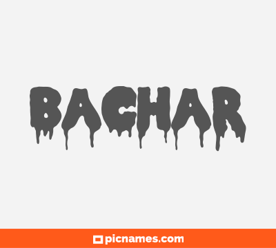Bachar