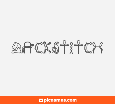 Backstitch