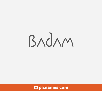 Badam