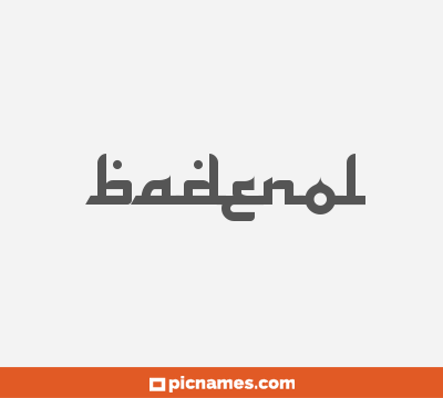 Badenol