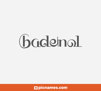 Badenol
