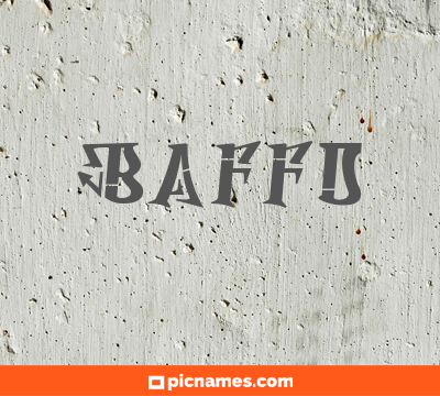 Baffo