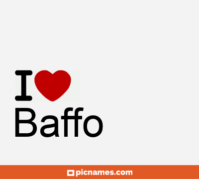 Baffo