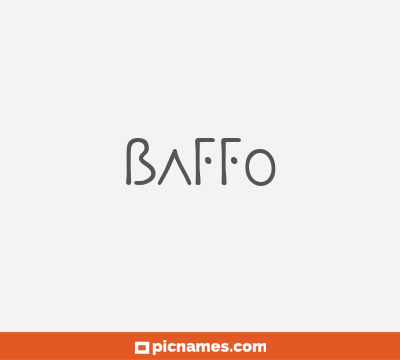 Baffo