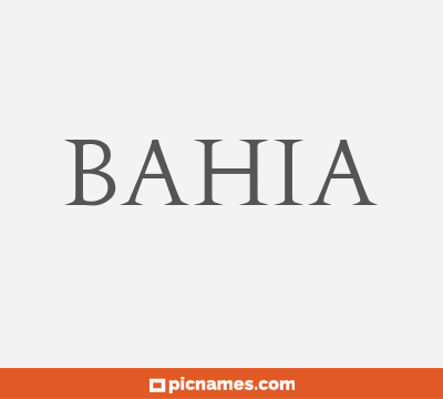 Bahia