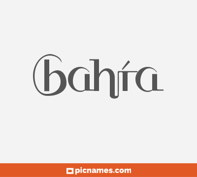 Bahía