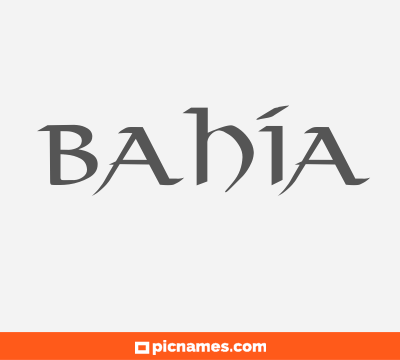 Bahía
