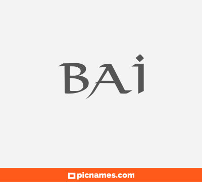 Bai