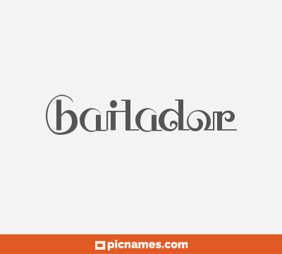 Bailador