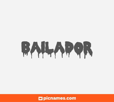 Bailador