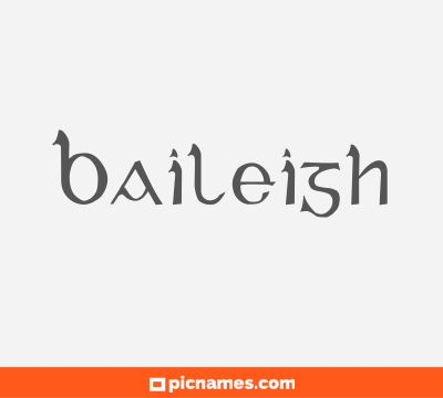 Baileigh