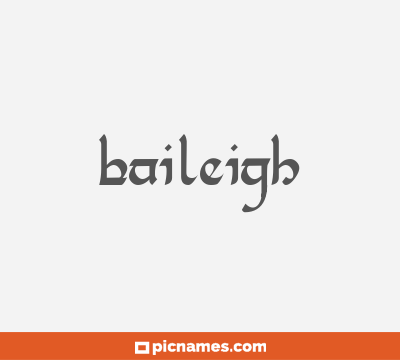 Baileigh