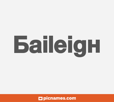 Baileigh
