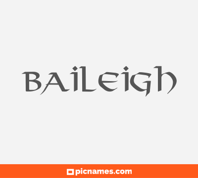 Baileigh