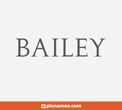 Bailey