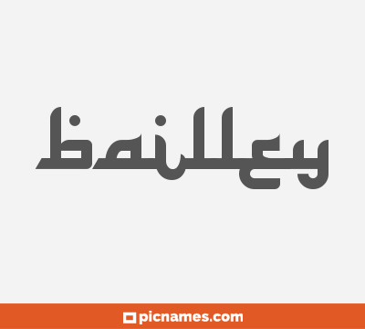 Bailley