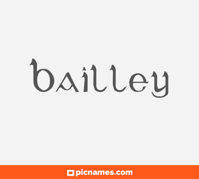 Bailley