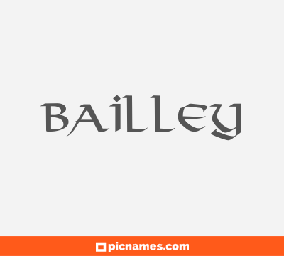 Bailley
