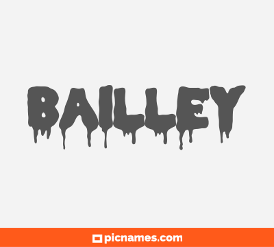 Bailley
