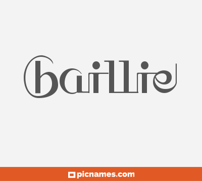 Baillie