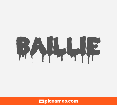 Baillie