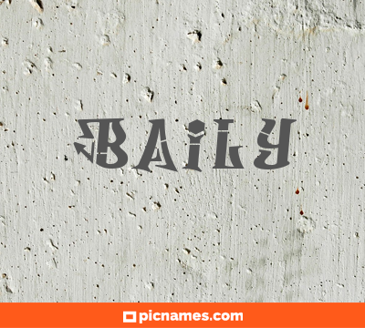 Baily