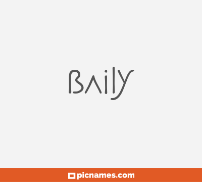 Baily