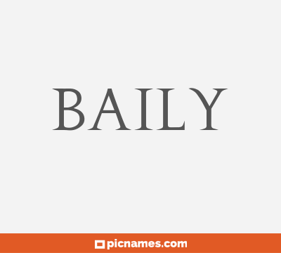 Baily