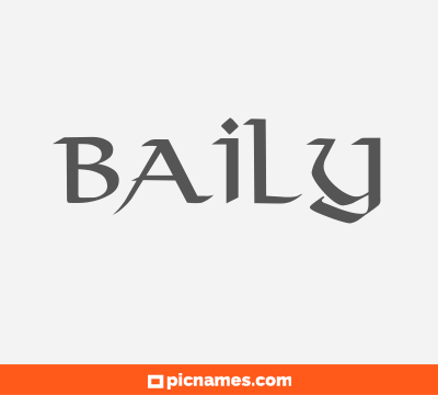 Baily