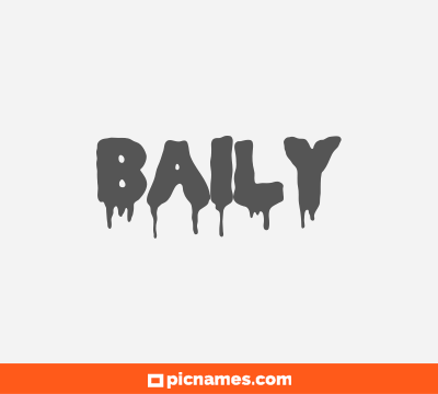 Baily