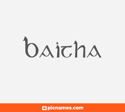 Baitha