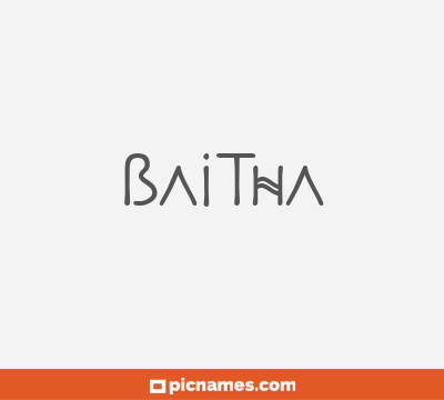 Baitha