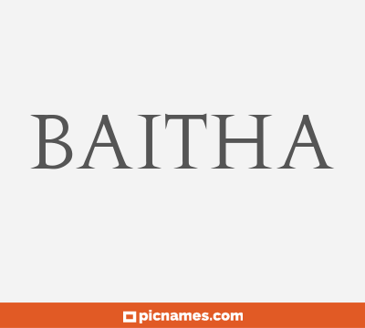 Baitha