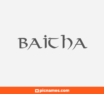 Baitha
