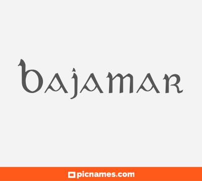 Bajamar