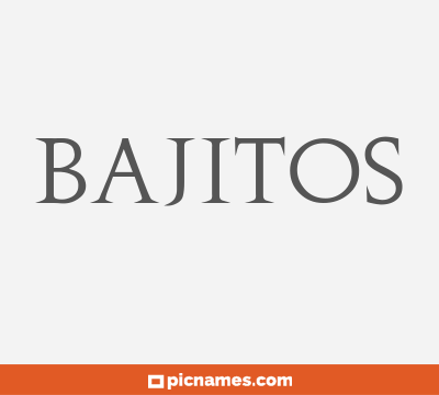 Bajitos