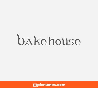 Bakehouse