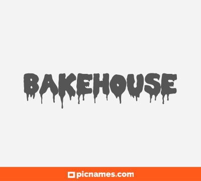 Bakehouse