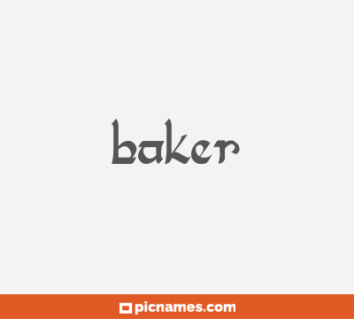 Baker