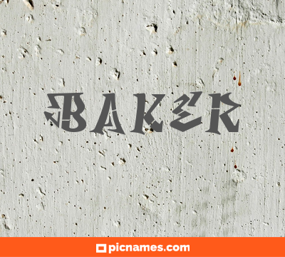 Baker