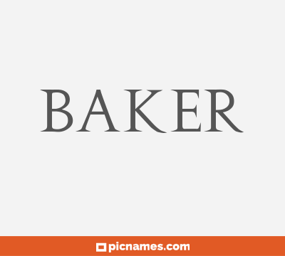 Baker