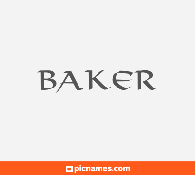 Baker