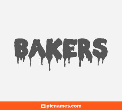 Bakers