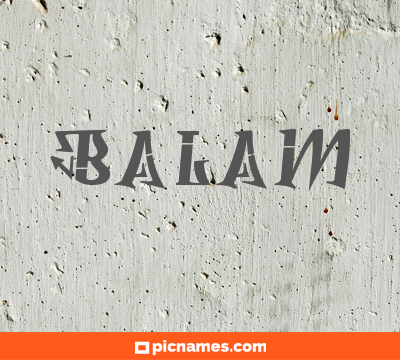 Balam