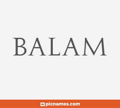 Balam