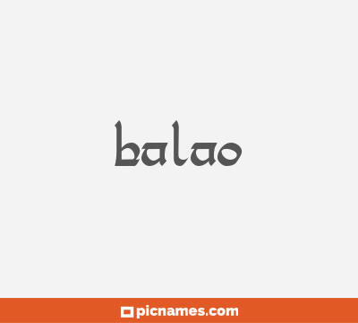 Balao