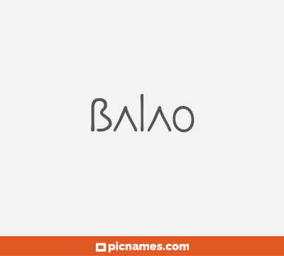 Balao